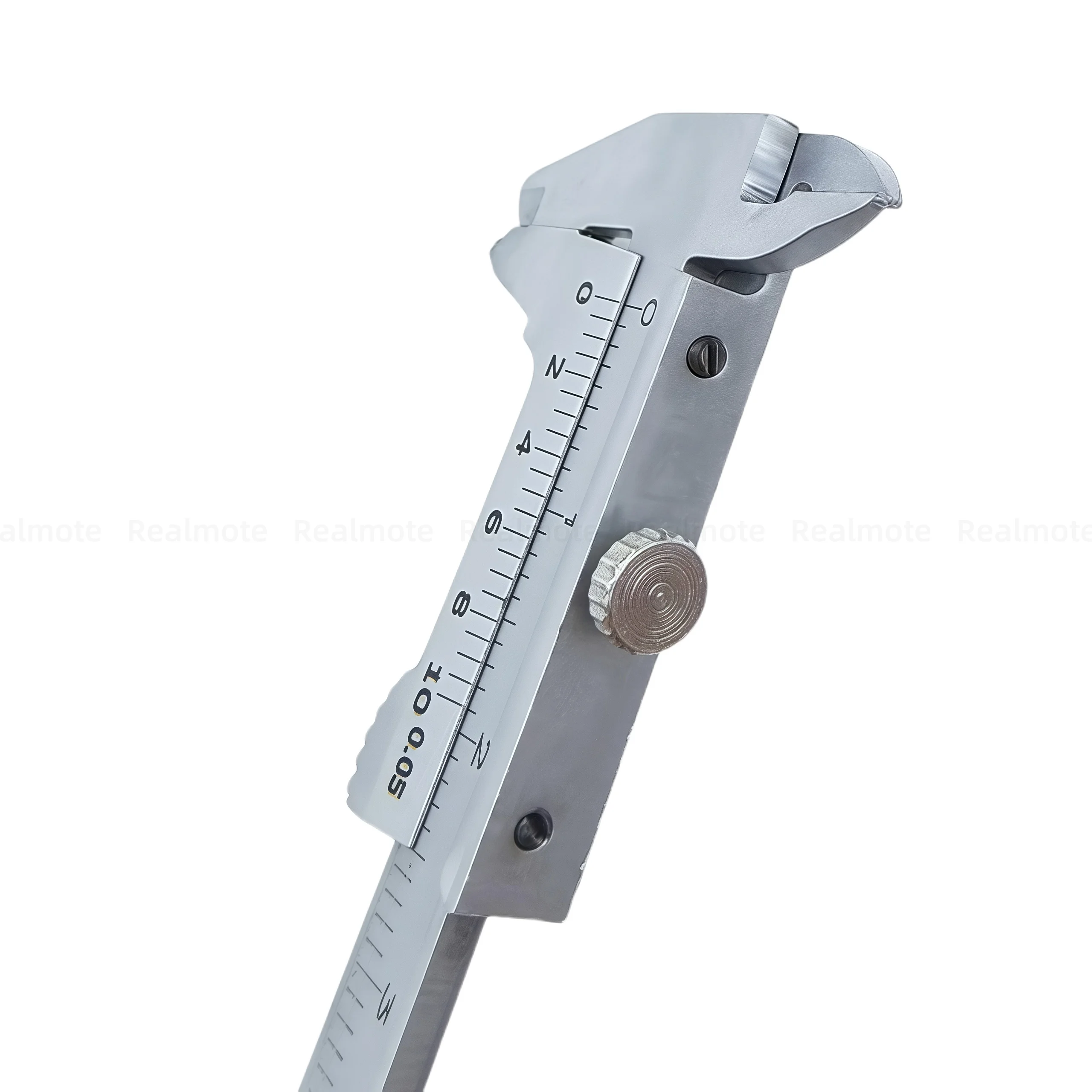 Japan Style Mini Vernier Caliper 0-70mm Carbon Steel Hardened Precision Caliper Gauge 0.05mm Metric Measuring Tool Portable vernier caliper