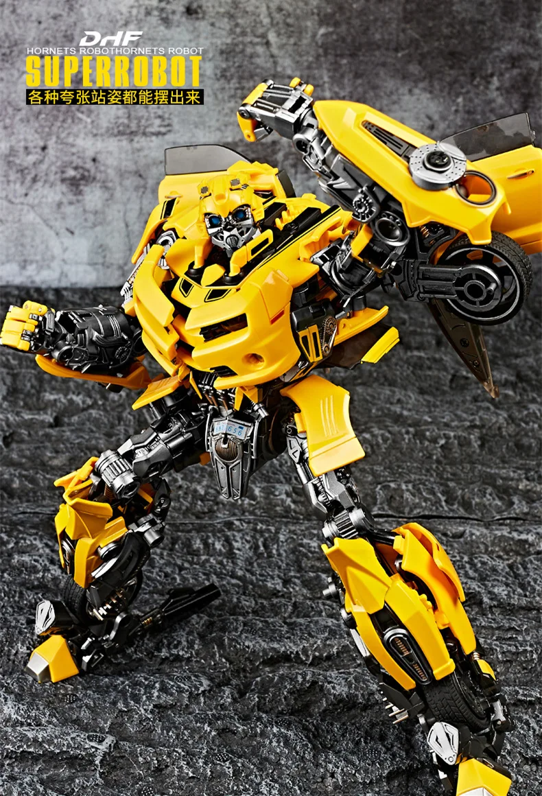 Transformation Youhu 8888D Bumblebe Oversize KO MPM03 MPM-03