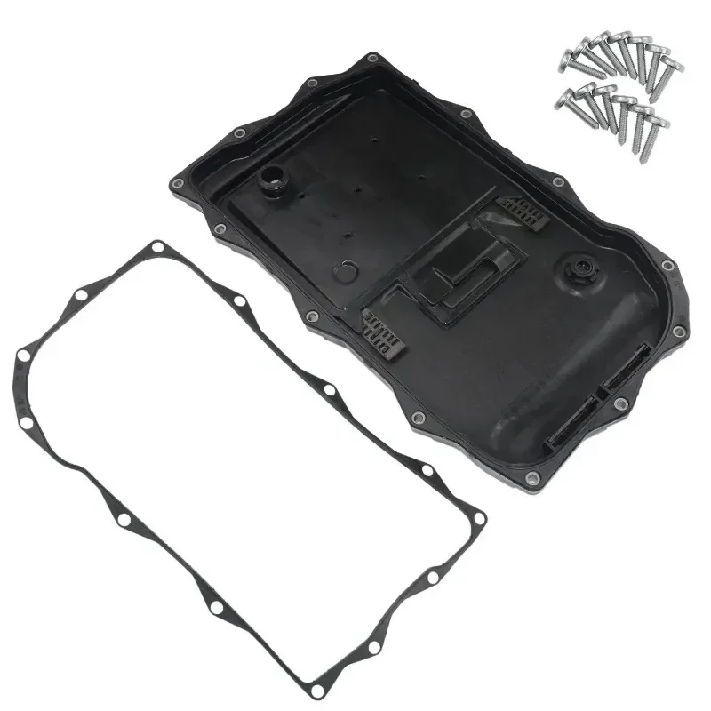 Transmission Oil Pan Filter for BMW F07 F10 F11 F12 F13 F20 F21 F25 F30 F31 F32 F34 E84 F25 E70 F36 24118612901 24117624192
