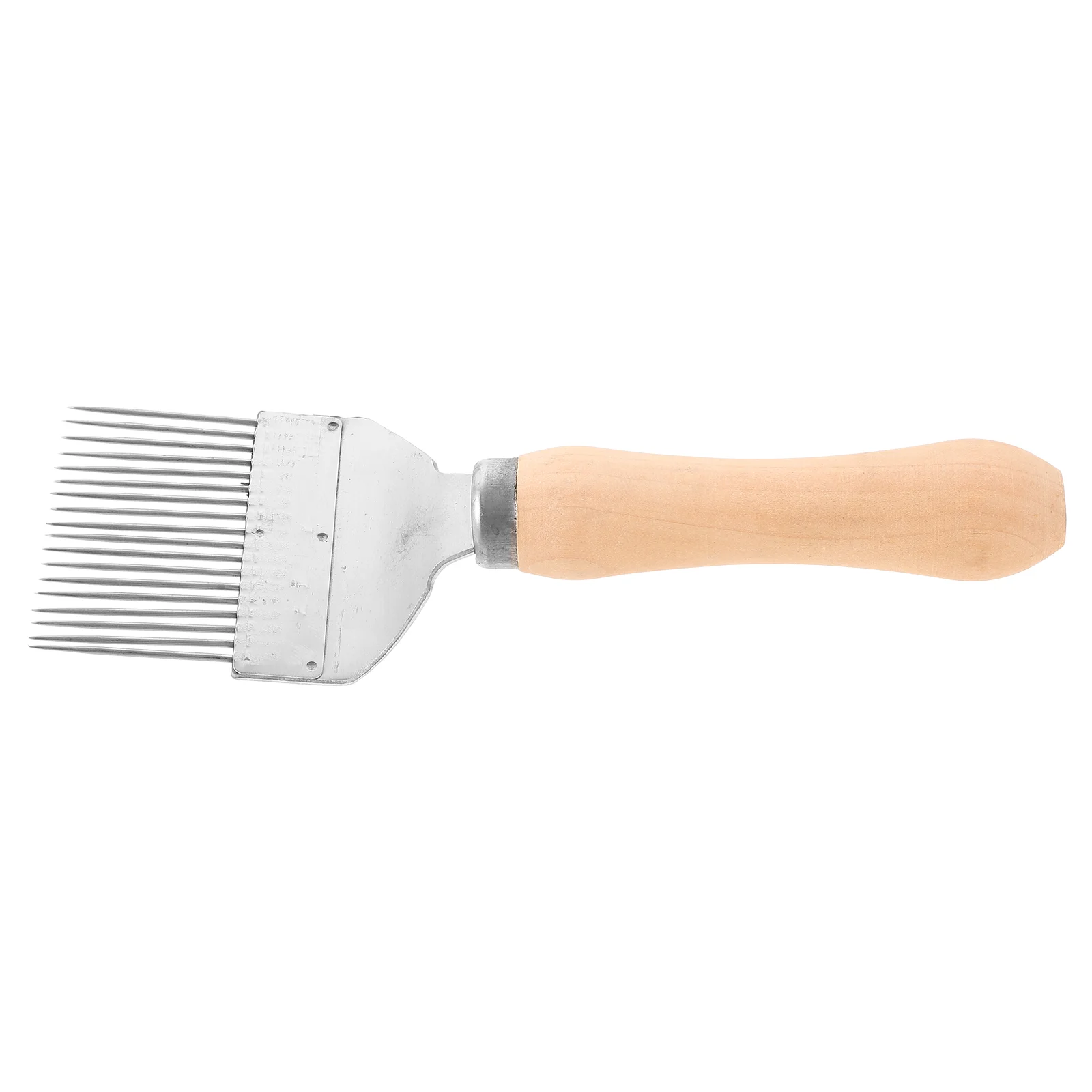 

18 Pin Uncapping Beekeeper Fork Beekeeping Honey Tool Stainless Steel Apicultura Equipment