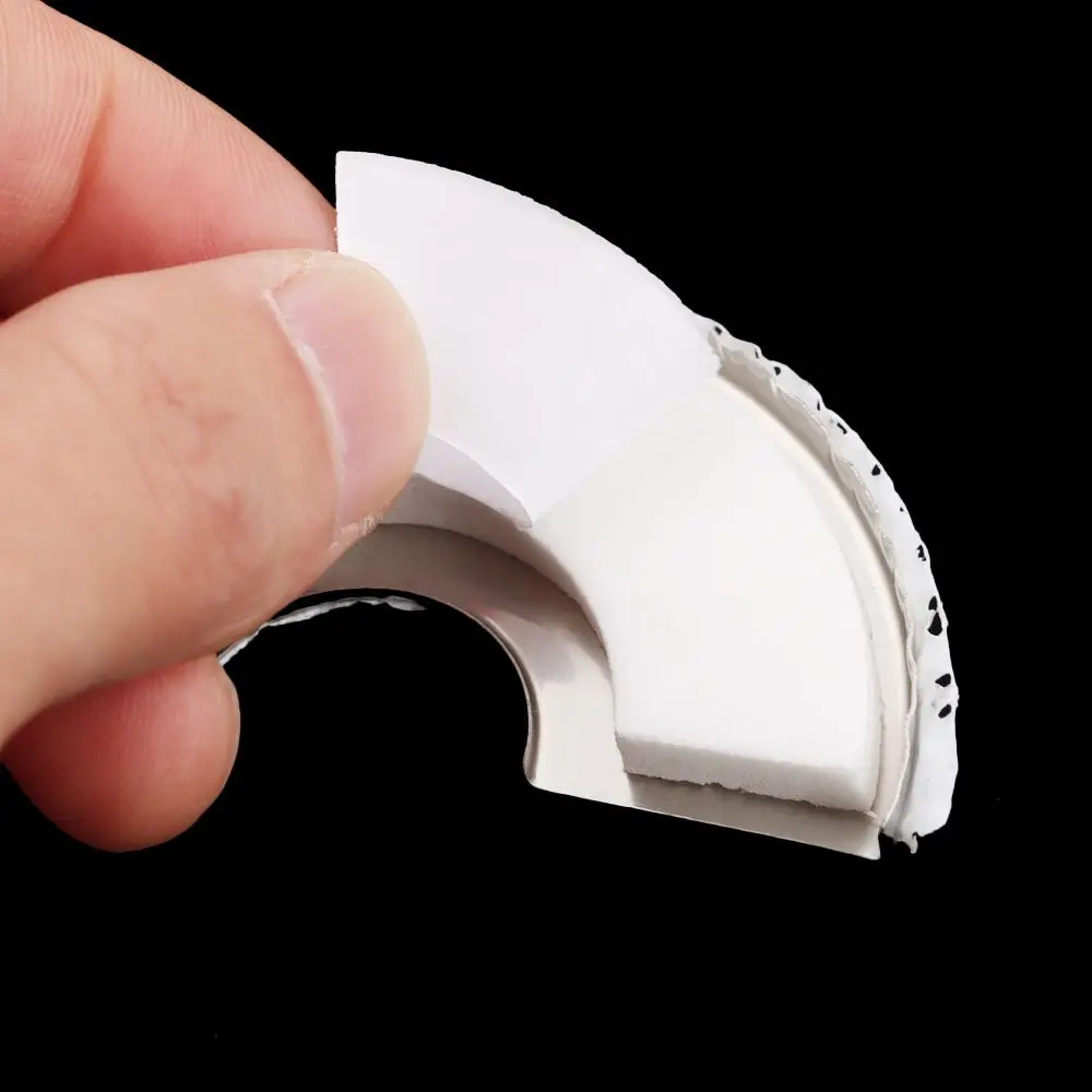 Useful Flange Cover Chrome Stainless Steel Faucet Accessories Faucet Decorative Cover Pipe Wall Covers Faucet Decor