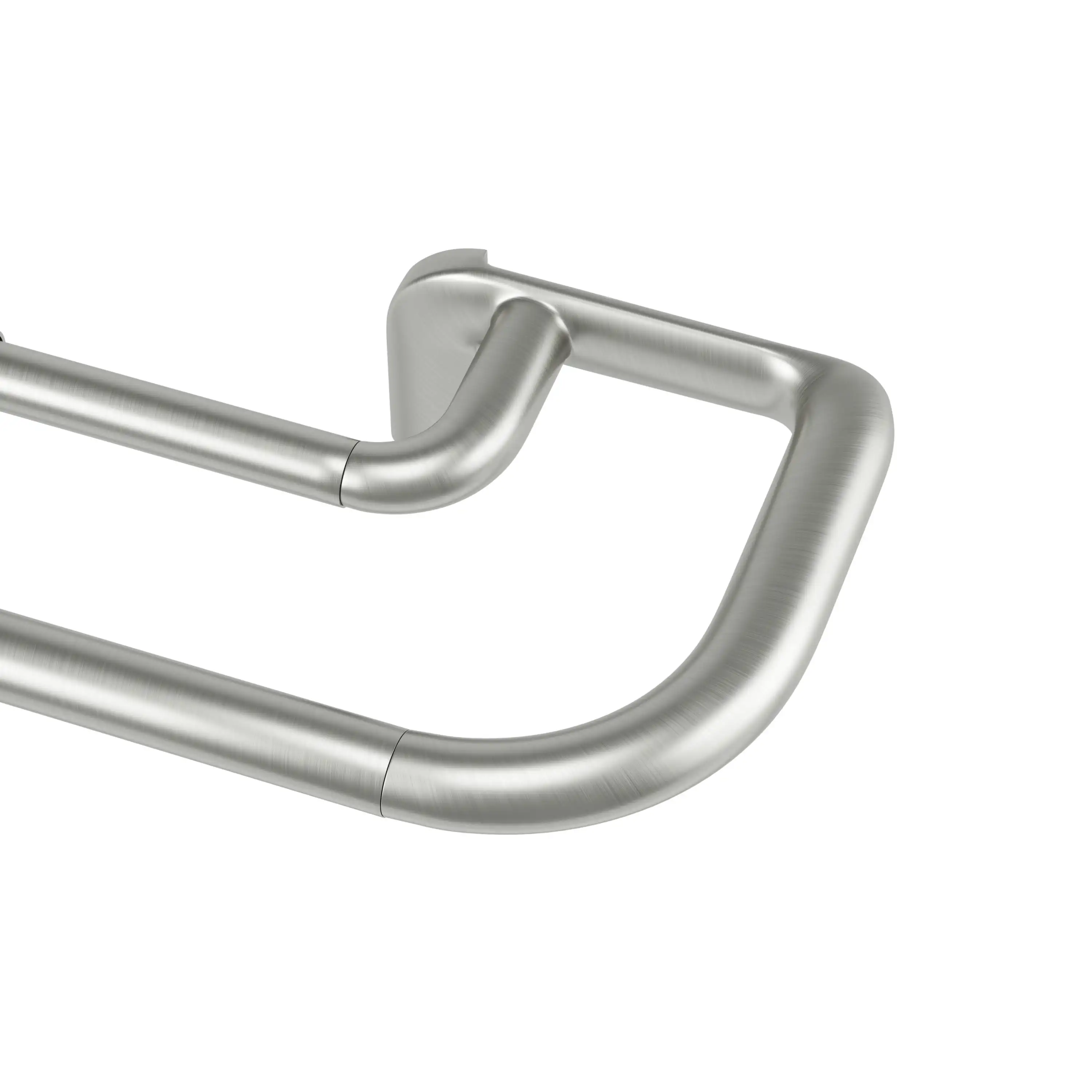 

Twilight Expandable Double Curtain Rod 48-88"