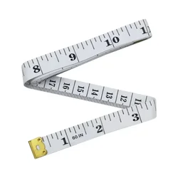 60 Soft Body Measuring Tape (3m - 2.0cm - white)