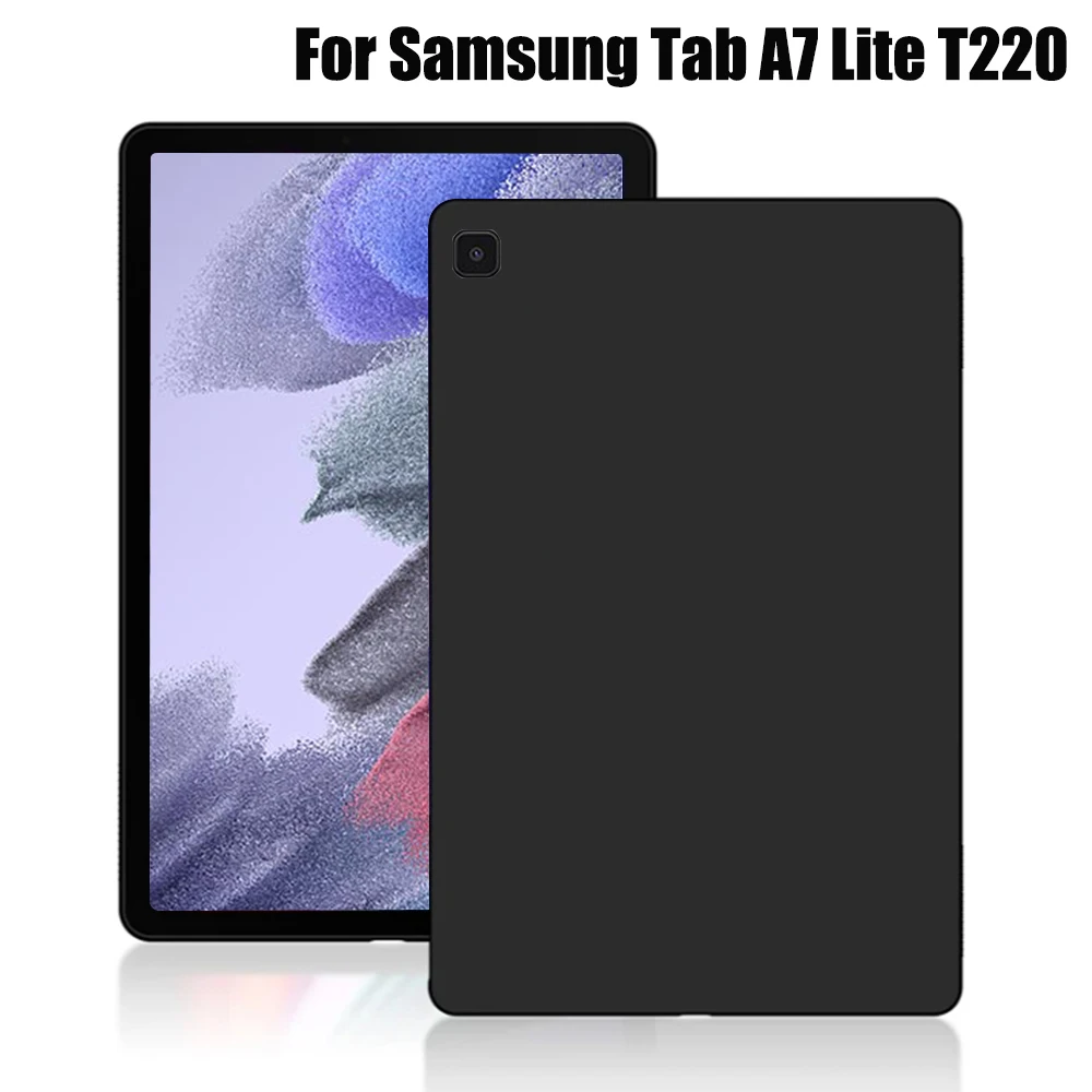 Durable Silicone Tablet Case with TPU Protection