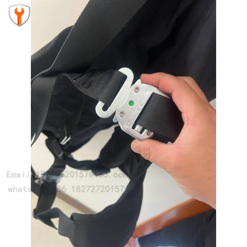Paragliding Training Sitting Bag Ground Bucket Sliding Split Leg Ultra Light Anti-Flip Nano Backpack Bikini