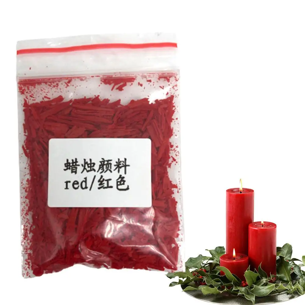 

Candle Wax Pigment Dyes Colorant Block Non-Toxic Soy Pigment Candle Handmade Resin Crafts DIY Pigment Candle Soap Wax U1D0