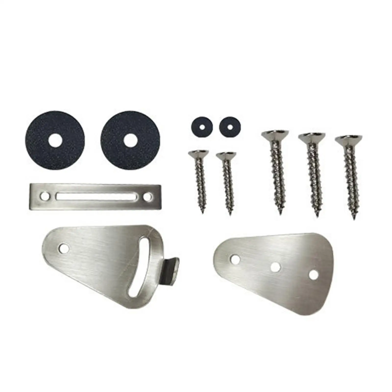 Sliding Barn Door Lock Furniture Hardware for Shed Wood Gates Hardware Accessories