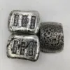 Chinese fine silver ingot home decoration coins 4