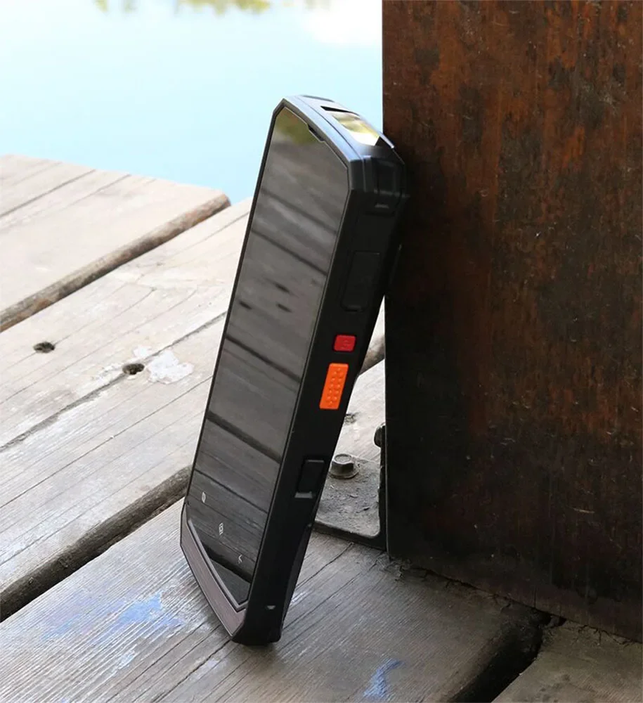 Handheld PDA Android 1D 2D Barcode Scanner 4GB RAM POS Terminal Zebra LF UHF RFID Reader WiFi 4G Data Capture