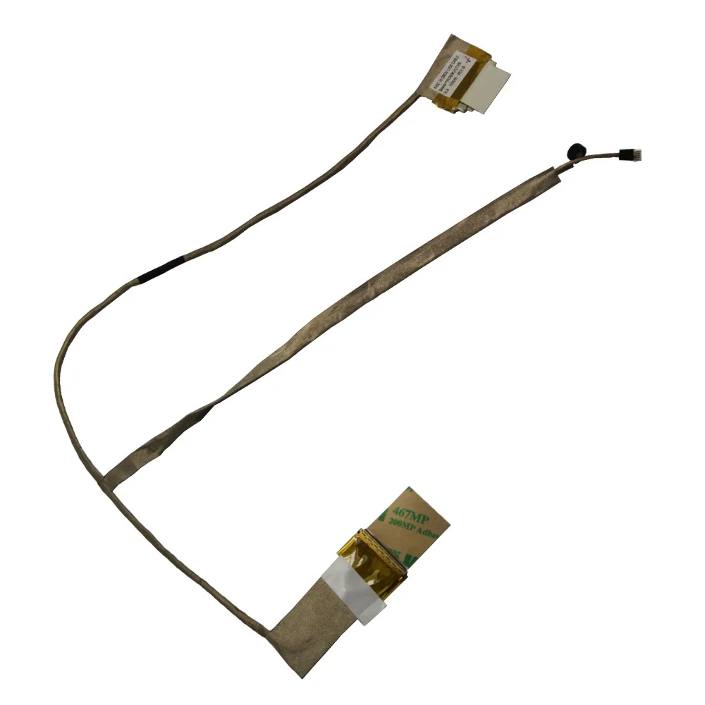 

Оригинальная деталь для ноутбука ASUS A43 K43 K43E K43S K43SA K43SJ K43SV A43S X43S LCD LVDS кабель DD0KJ1LC000