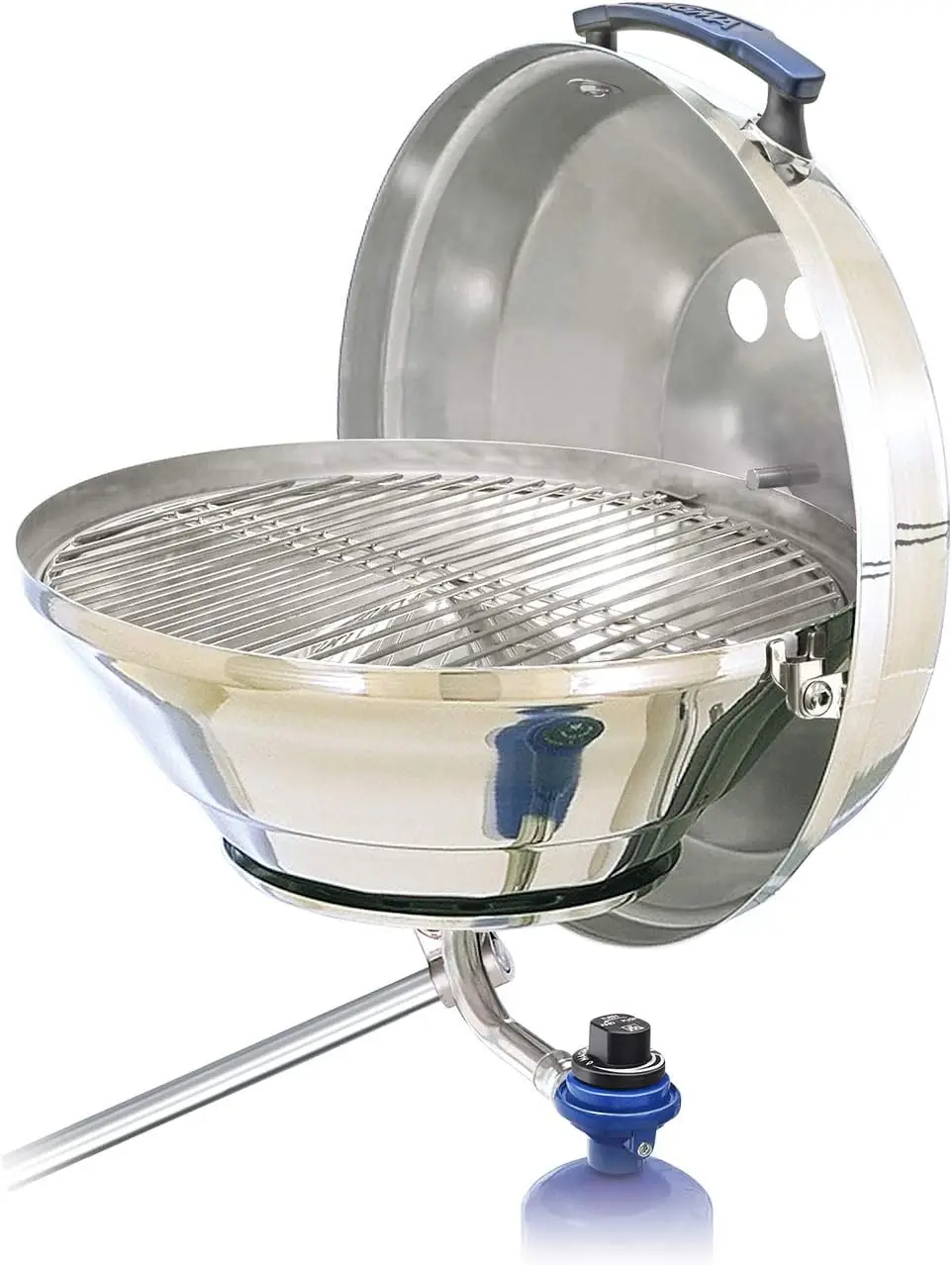

Magma Products, Original Size Marine Kettle Gas Grill, A10-205