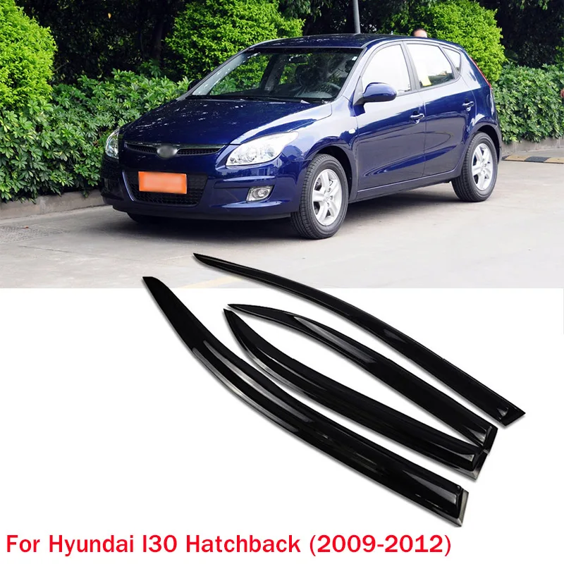 Autoruit Visor Voor Hyundai I30 Hatchback (2009 2012) luifels