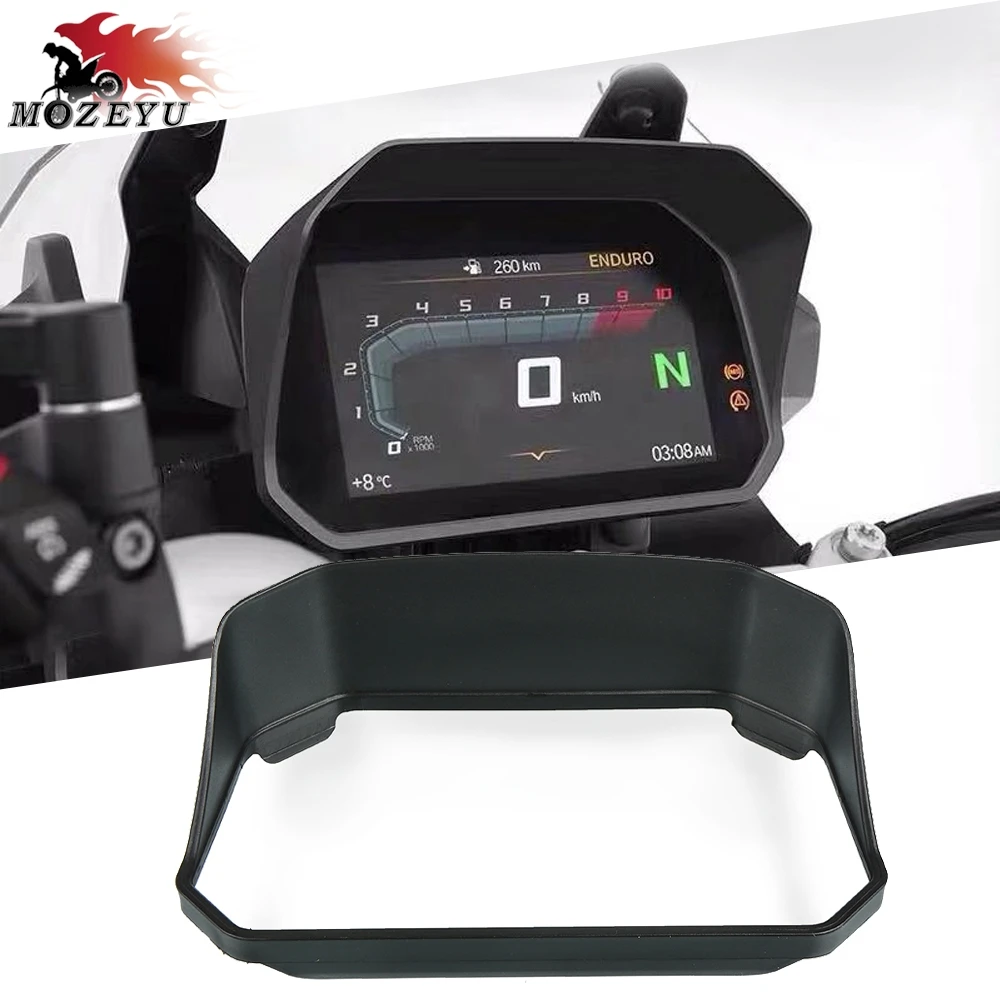 

GS 3100 2024 2025 2023 Motorcycle Glare Shield Cockpit Connectivity Combi Instrument Display For BMW R1300GS ADVENTURE GS1300