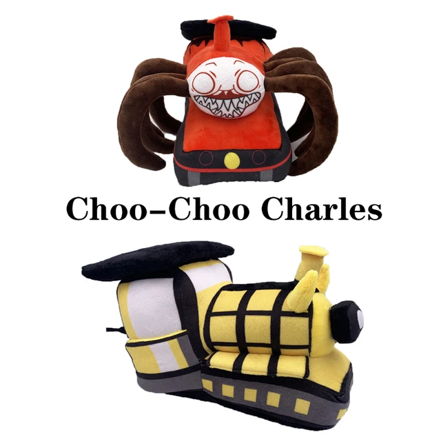 Comprar Choo-choo Charles Boneca Pelúcia Aranha Brinquedos