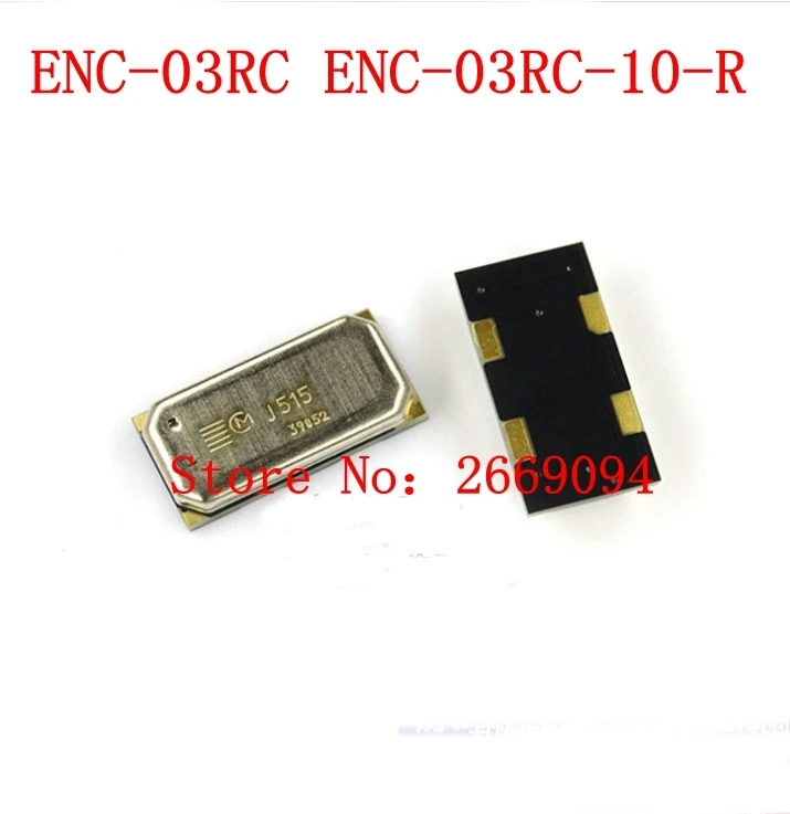 

10PCS 20PCS 50PCS ENC-03RC-10-R ENC-03RC ENC03 ENC03RC10R ENC03RC SMD-4