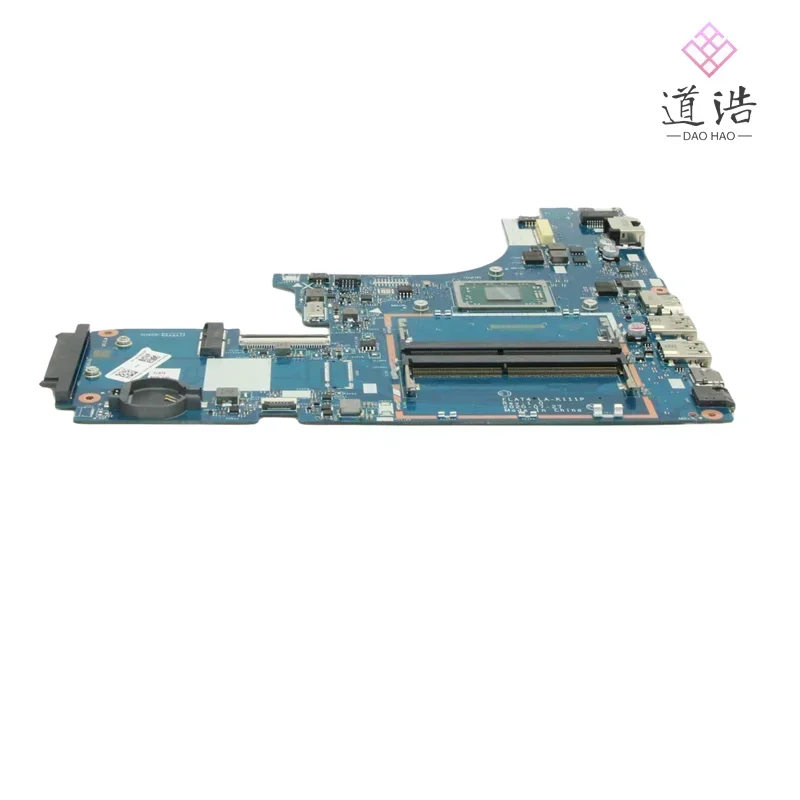 LA-K111P For Lenovo E41-55 Laptop Motherboard FLAT4 Rev:1.0 With R3-3200U/R5-3500U CPU DDR4 Mainboard 100% Fully Work 5 LA-K111P For Lenovo E41-55 Laptop Motherboard FLAT4 Rev:1.0 With R3-3200U/R5-3500U CPU DDR4 Mainboard 100% Fully Work - Image 3