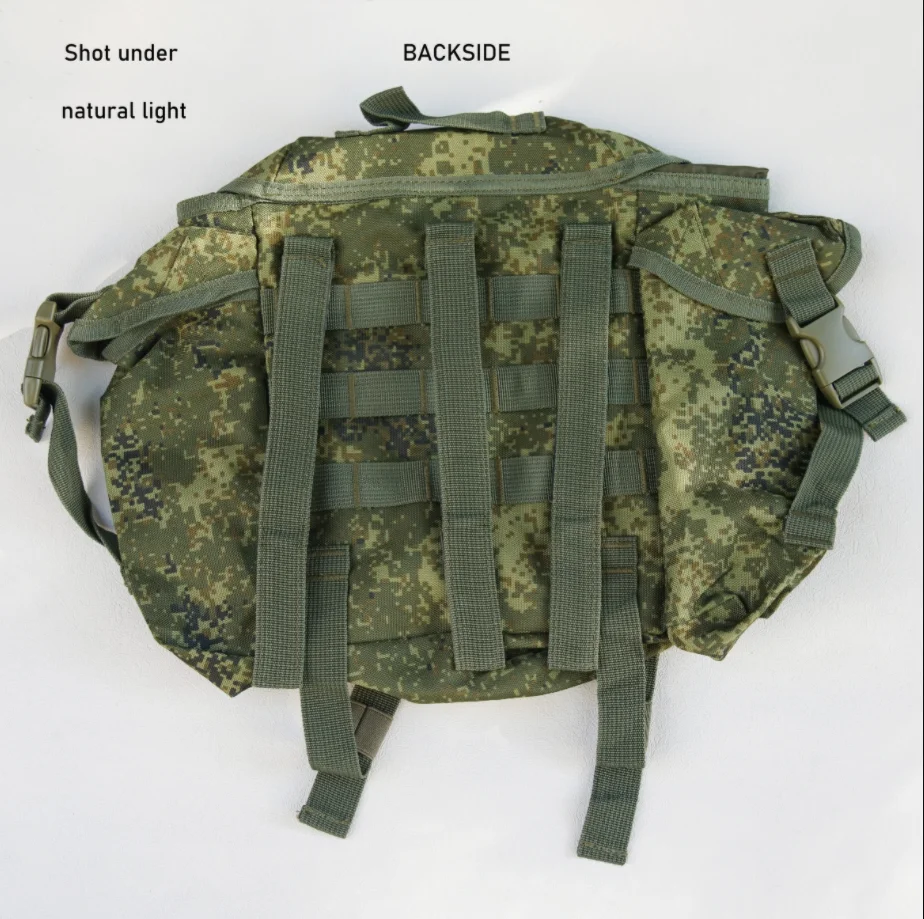 Russian 6sh117 7L buttpack bag little green man 7L buttpack bag Russian EMR bag 3