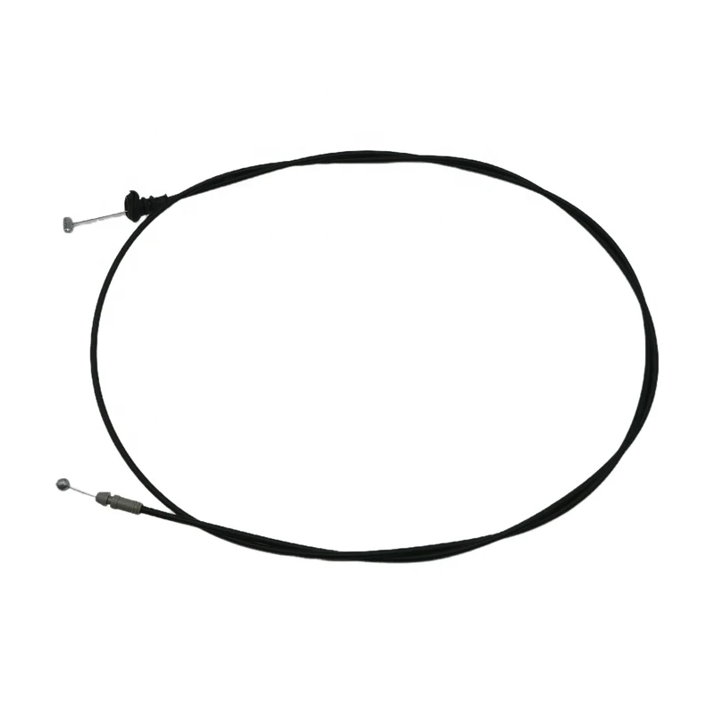 53630-52110 Toyota Yaris 2006-2016 용 후드 릴리스 케이블 Toyota Scion XD 2008-2014 보닛 후드 잠금 제어 커버 케이블