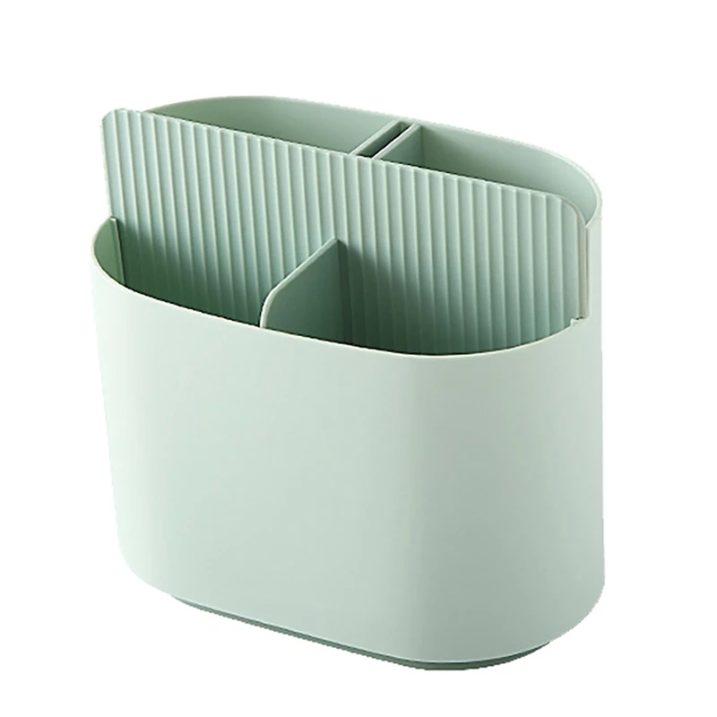 

Kitchen Cutlery Organizer Knife Stand Multifunctional Spoon Fork Storage Holder Box Drain Storage Holder Tray Shelf