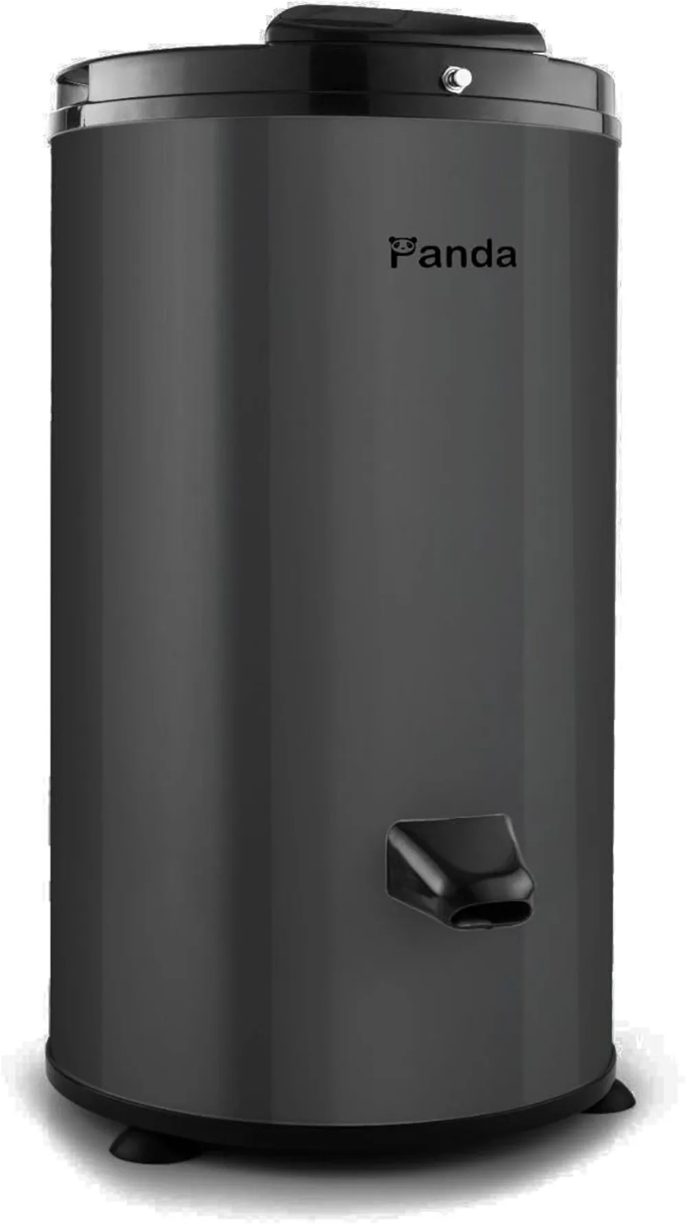3200 Rpm Portable Spin Dryer 110V/22lbs Stainless Steel Drum To Ensure Long Life Easy Mobility and Portable