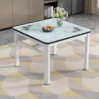 NoEnName_Null manteles redondos nordic autumn decor décoration automne 스위트콘 โต๊ะกลาง Mainland China PVC None Non-woven 1
