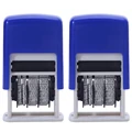 Blue-2pcs