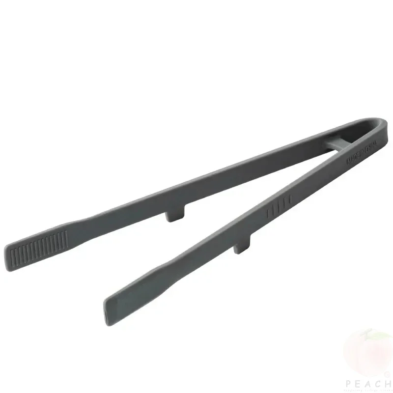 Food Tongs Silicone Grill Non-Stick Heat Resistant for Kitchen