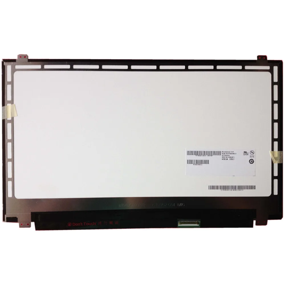 INFOELETTRONICA LO STORE DELLA CONVENIENZA E QUALITA' Display LCD Schermo 15 ,6 LED Compatibile con ASUS P2520S connettore 30 Pin