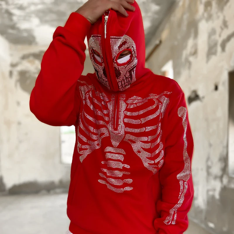 Hoodie That Zips All The Way Up, 57% OFF | www.elevate.in
