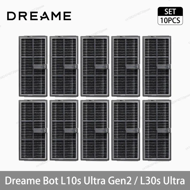 Dreame L10s Ultra Gen2 / L30s Ultra Robot Vacuum Cleaner thumbnail 2