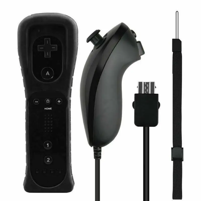 ǰ Wii ֿܼ Nunchuck Ʈѷ ִ Ʈ Ʈѷ,   е  ÷ Wii  Ʈ
