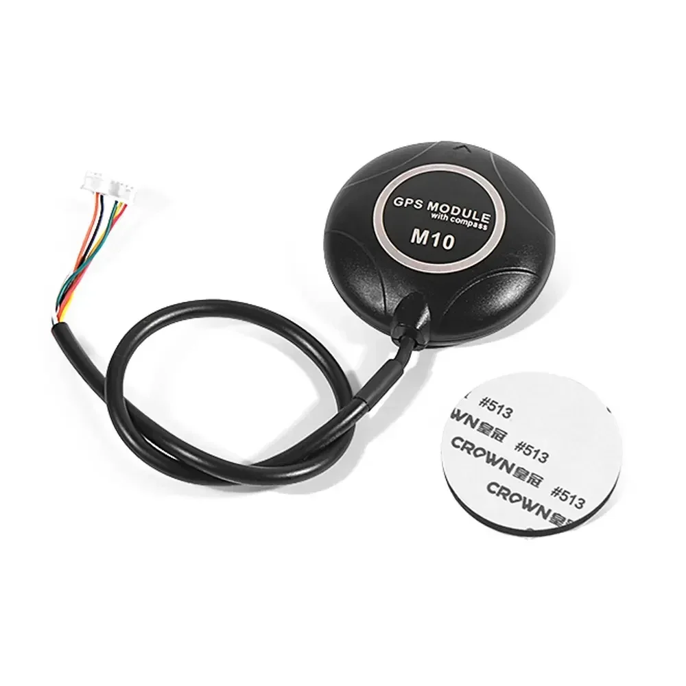 GPS модул M10 + Компас QMC5883L 10Hz за Pixhawk APM дрон