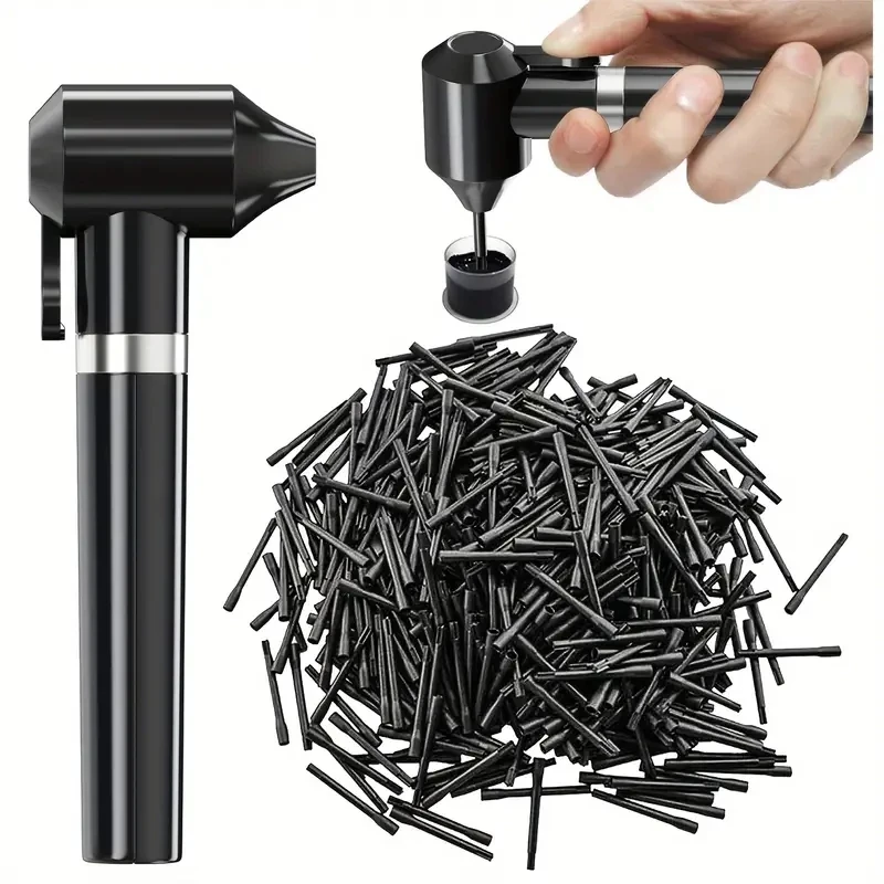 Tattoo Pigment Mixer - Professional Color Blending Tool, Comes with 100 Stirring Sticks