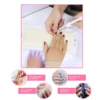 LINMANDA New UV LED Nail Dryer With Leather Pillow For Nail Salon Nail Shop Manicure Tools Foldable Drying Lamp Equipment 6