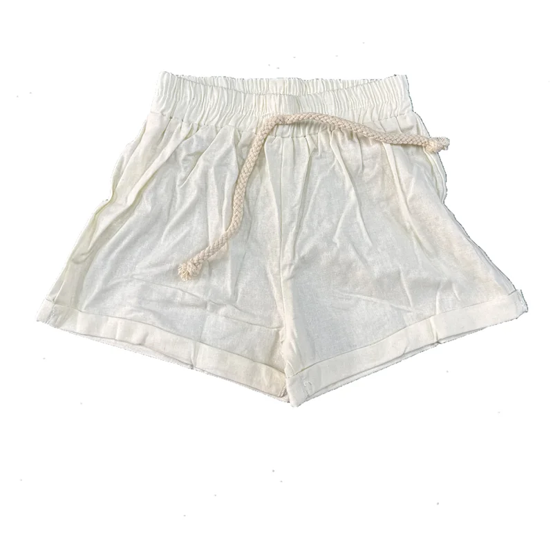 0-3Yrs Baby Boys Stripe Shorts Casual Kids Girls Shorts Summer Toddler Kids Clothing Outfits