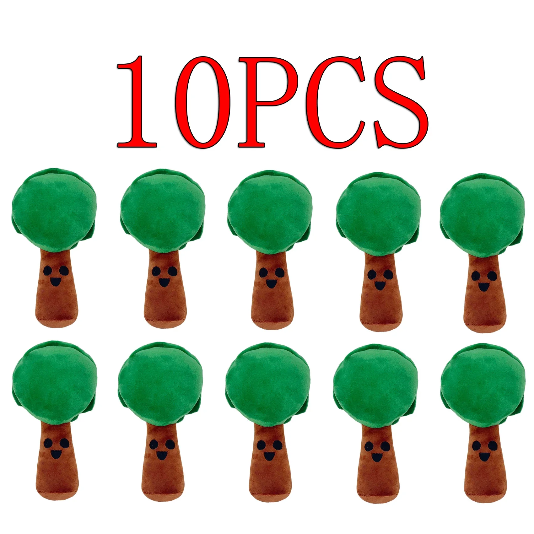 10PCS Sprunki Plush Stuffed Dolls Game Toys Cartoon Cute Soft Stuffed Incredibox Pillow Toy Kids Birthday Christmas Gifts