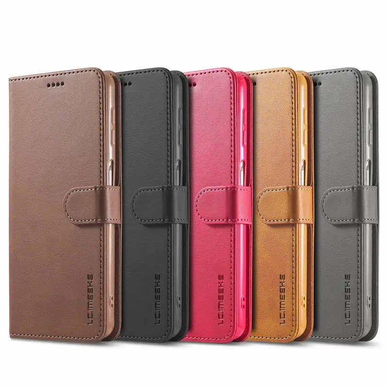 Samsung Galaxy Premium Wallet Case Cover