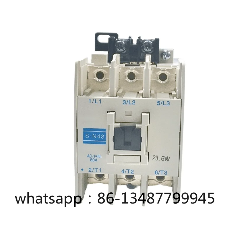 Original AC contactor S-N25-N35-N38-N48-N50-N65-N80-N18