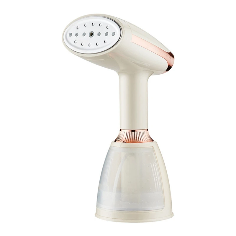 

Clothes Steamer Handheld Clothes Steamer Steamer For Clothes 1500W Garment Steamer With 280Ml Tank Portable Fabric Steam Iron
