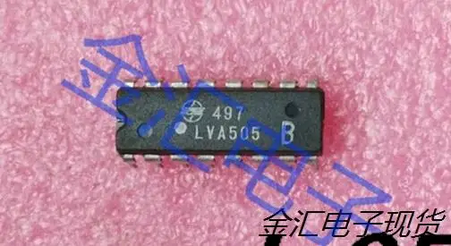 

10pieces Original stock LVA505 16.DIP16