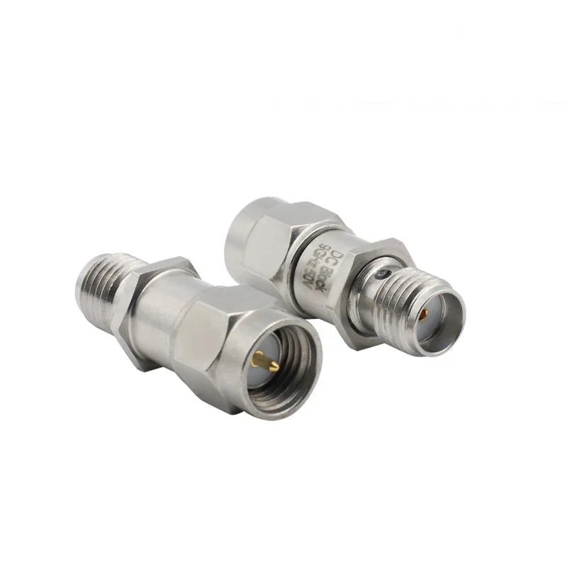 aço inoxidável, macho para fêmea Isolator