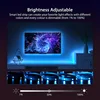 DC5V USB LED Strip Light 5050 RGB Infrared Control with 24Keys Color Change Lamp for Room Decor Holiday Christmas Party Lighting 3