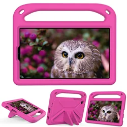 Custodia per tablet in EVA durevole con protezione avanzata e design versatile