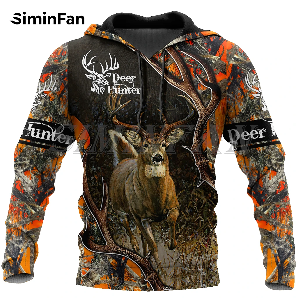 

Мужские толстовки с капюшоном и 3D-принтом охотничьего оленя, куртка на молнии, пуловер в стиле Харадзюку, Повседневная Толстовка Унисекс, женская верхняя одежда в стиле панк