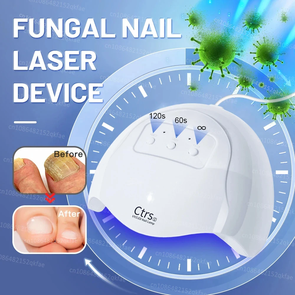 Nail Fungus Treatment Nail Fungus Laser Device Fungal Nail Treatment Repair Onychomycosis Toenail Fingernail