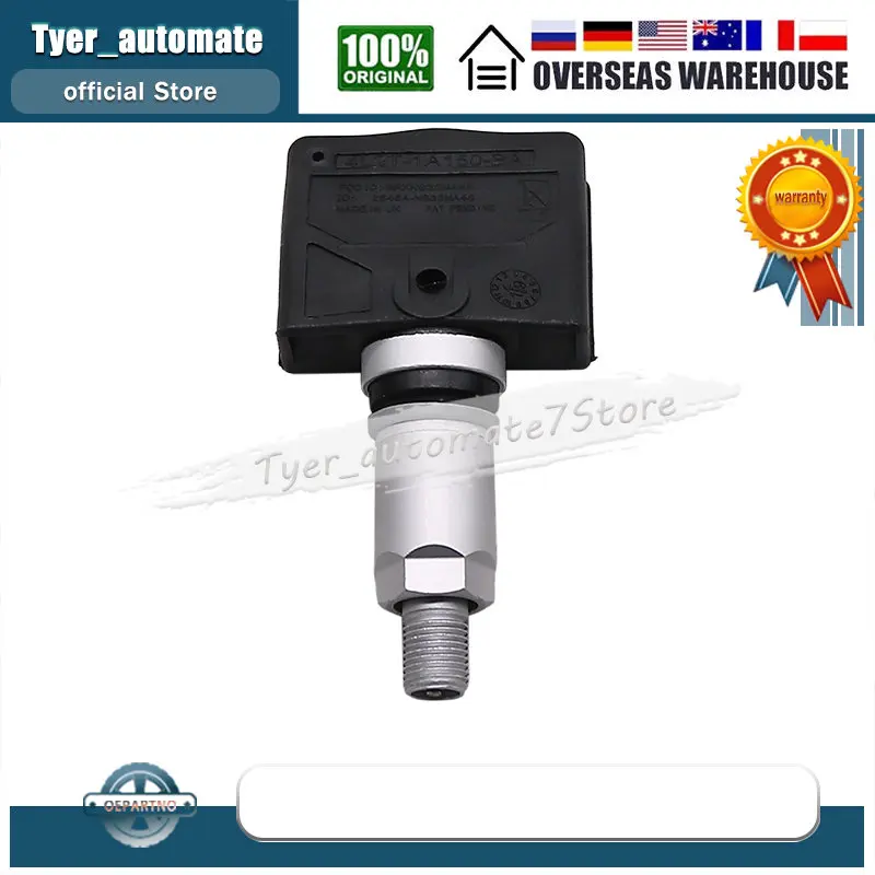  ͽ÷η  ť 갡  ׺  4L2T-1A150-BA TPMS Ÿ̾ з , 433MHz