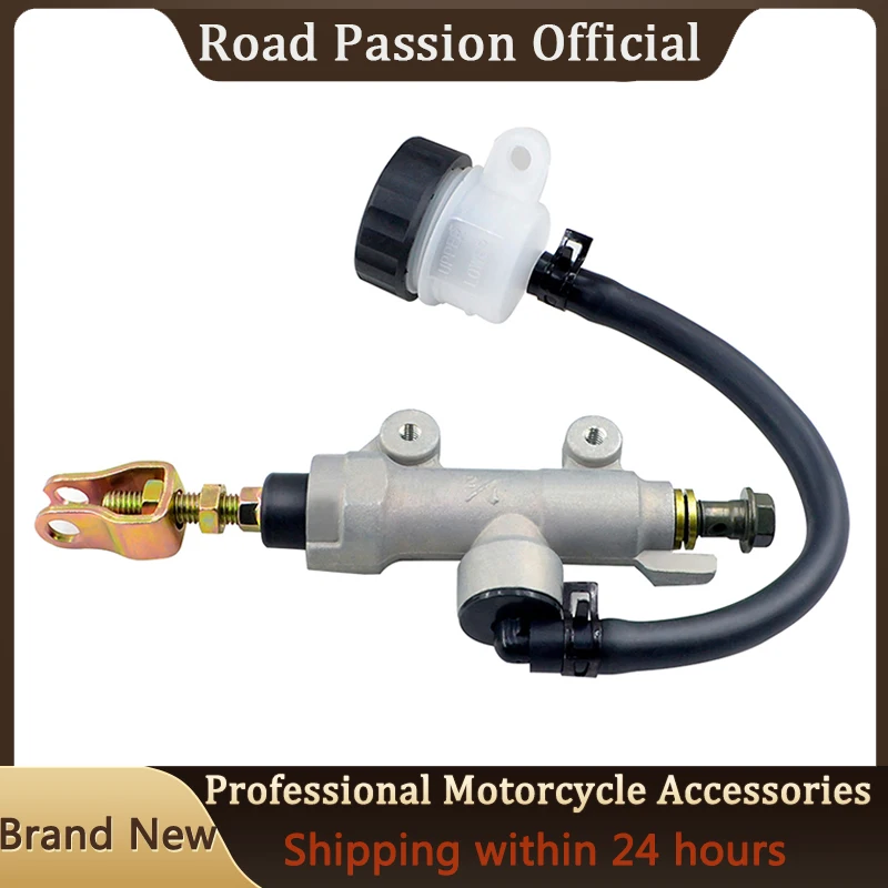 

Motorcycle Brake Hydraulic Pump Rear Brake Pump Master Cylinder For HONDA CBR250 VT250 Hornet 250 CB400 CB-1 CBR400 VFR400 VTEC