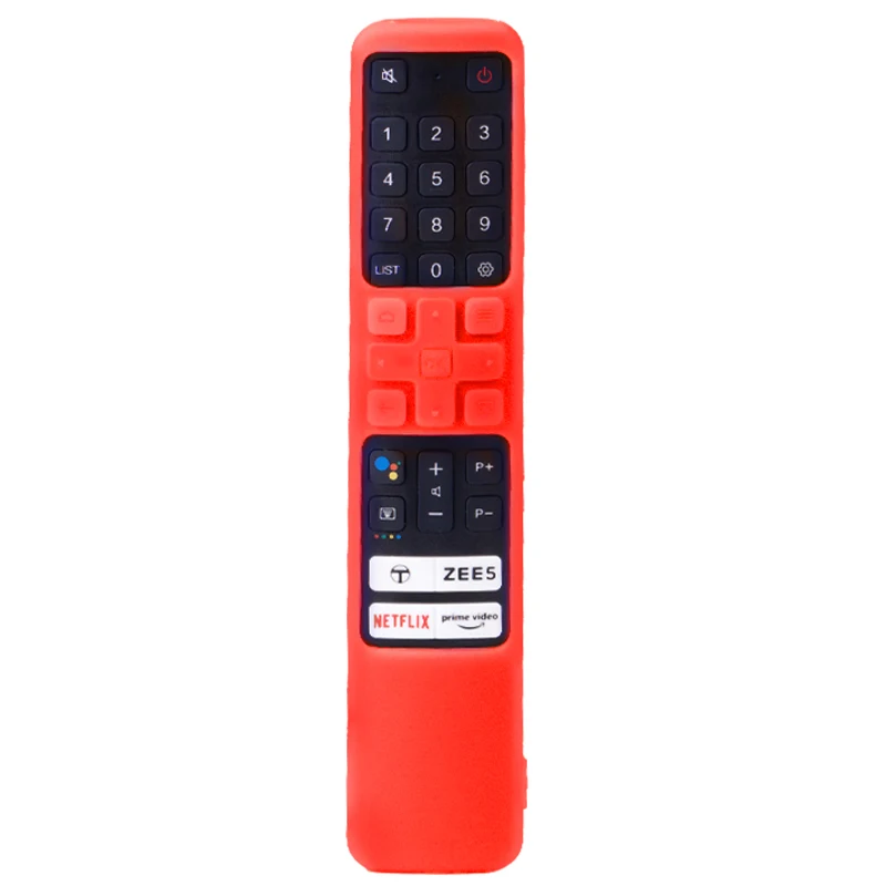 Silicone Anti-Slip Protective Remote Control Cover