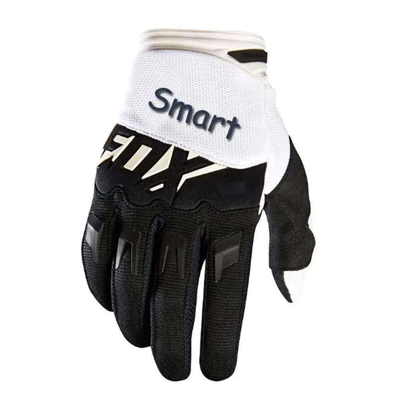 Gants Squelette Halloween 2 Paires - Noir, Fluorescents, Taille Unique, Pour Cosplay Et Fête - 8