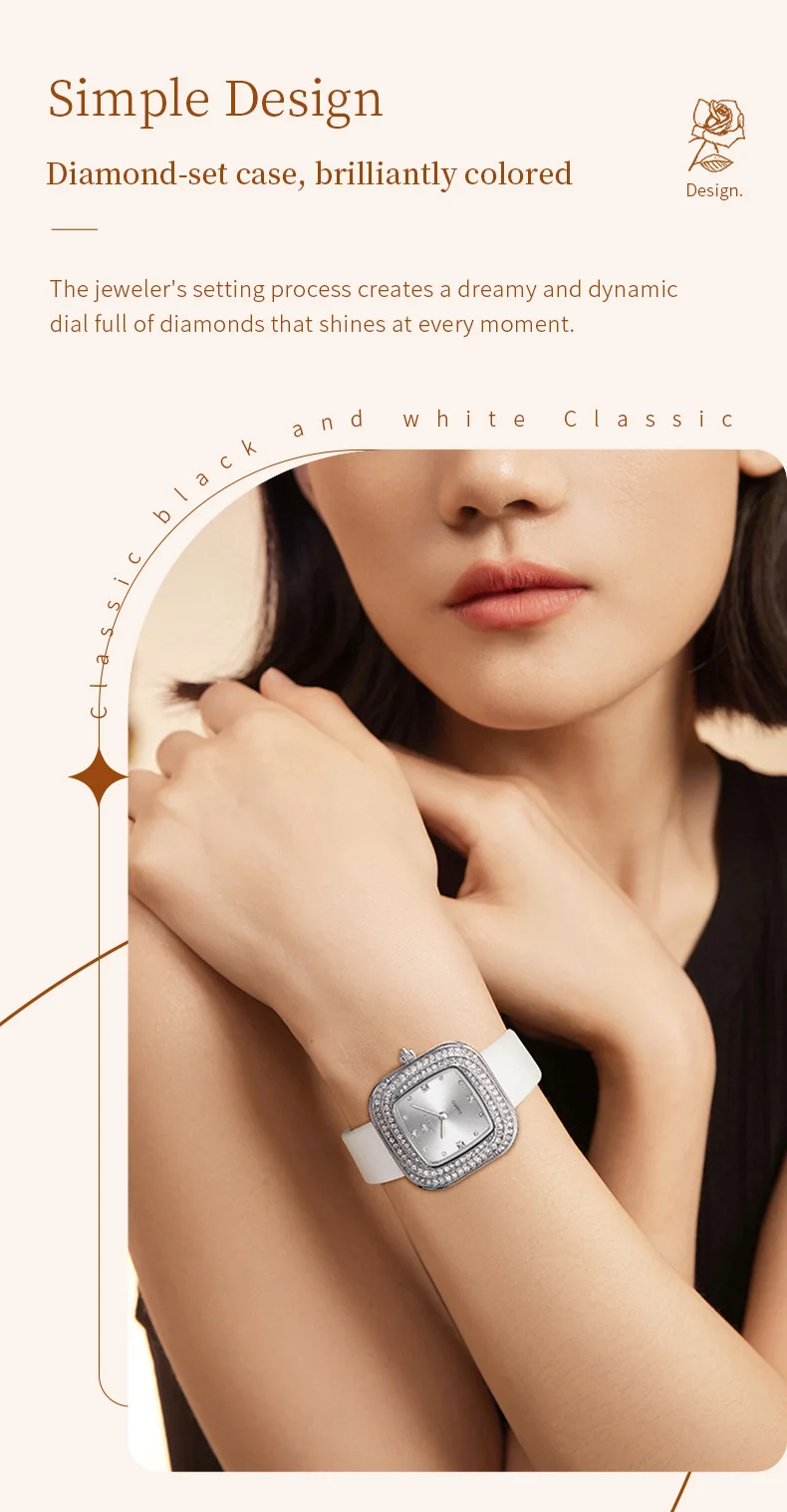 OLEVS 5512 Women Watch description image 8